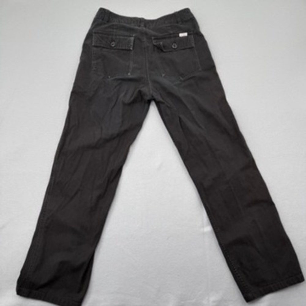 Topo Designs Carpenter Pants Women 6 Organic Cotton Gorpcore Workwear Utility - Picture 2 of 9
